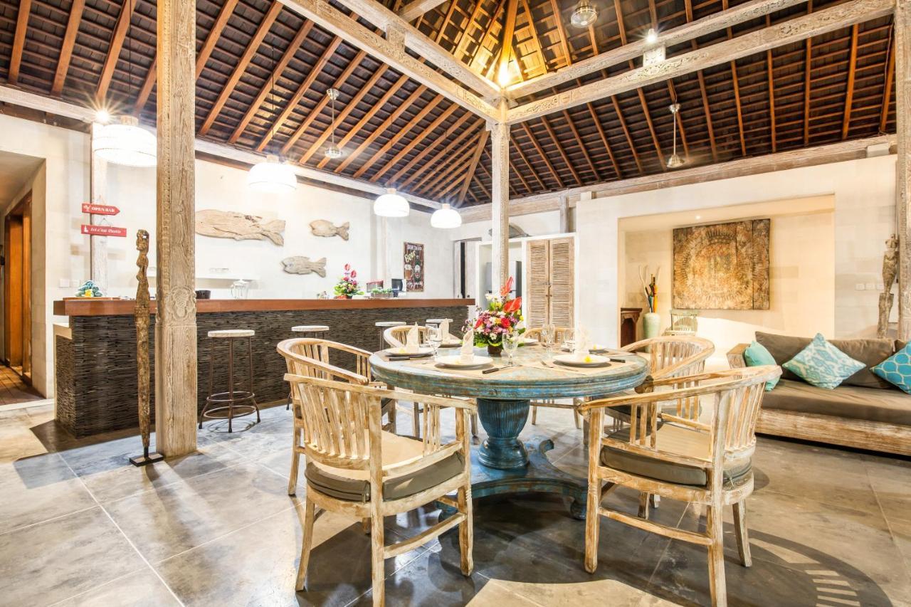 Lovely 4br Private Pool With Sundeck! 10mins Ride To Villa Canggu (Bali)