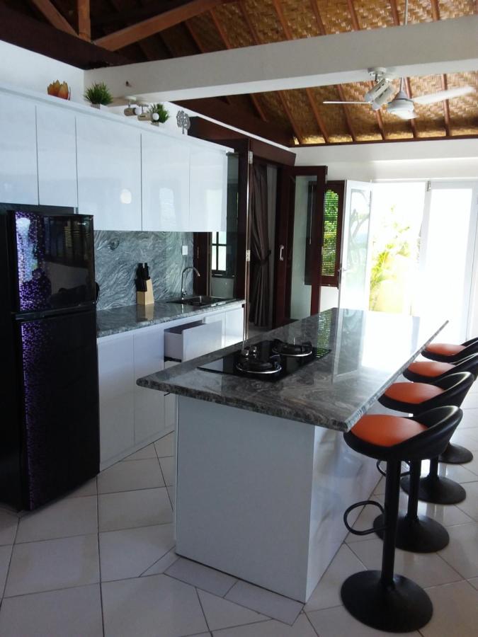 Nusa Shambala Villa *