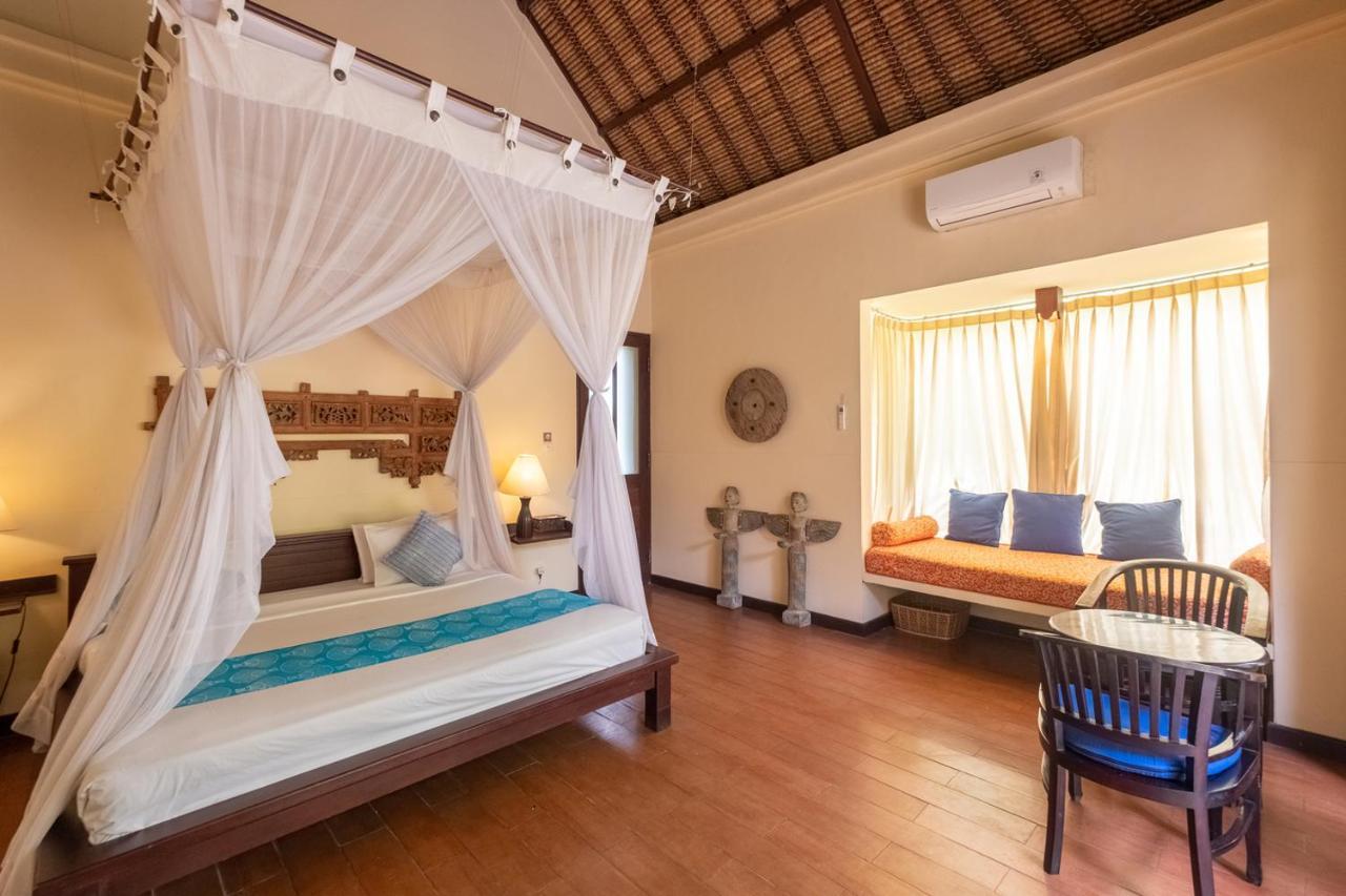 Amertha Bali 4* Pemuteran (Bali)