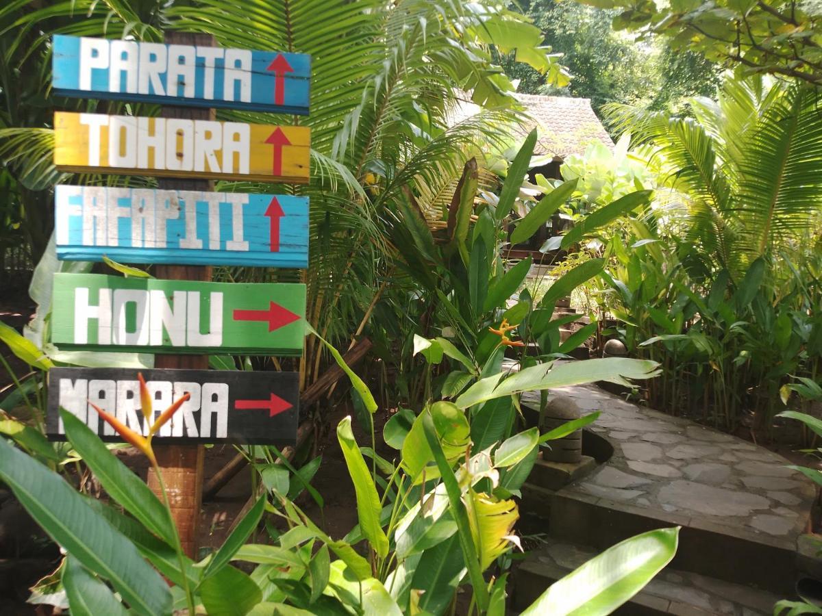 Asrama Ocean Prana Village Amed (Bali)