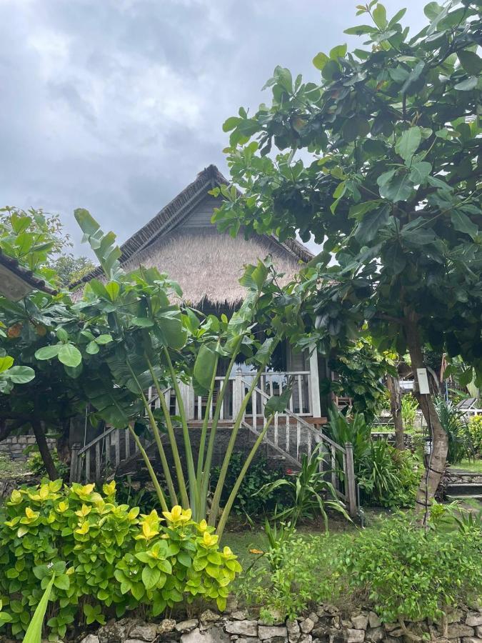 The Dafish Ceningan Holiday park