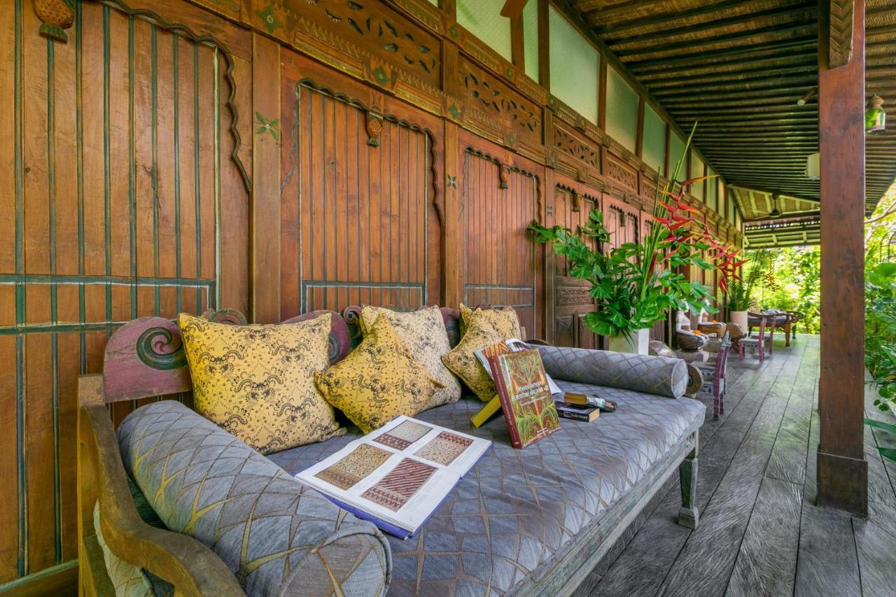 Villa Kampung Kecil Boutique *