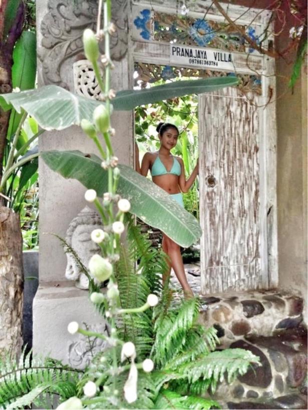 Guest house Pranajaya