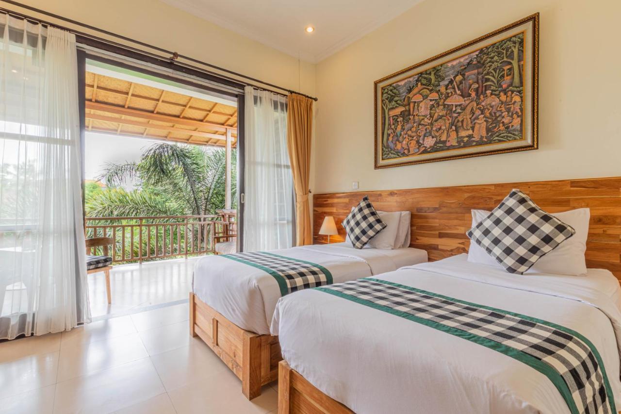 Meruhdani Boutique Hotel Ubud Hotel 3*