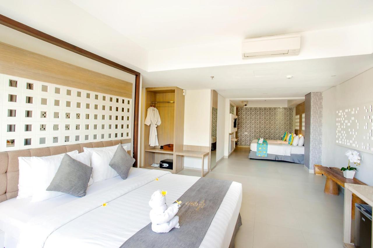 Resor Bay Resort&spa By Prabhu Jimbaran (Bali)