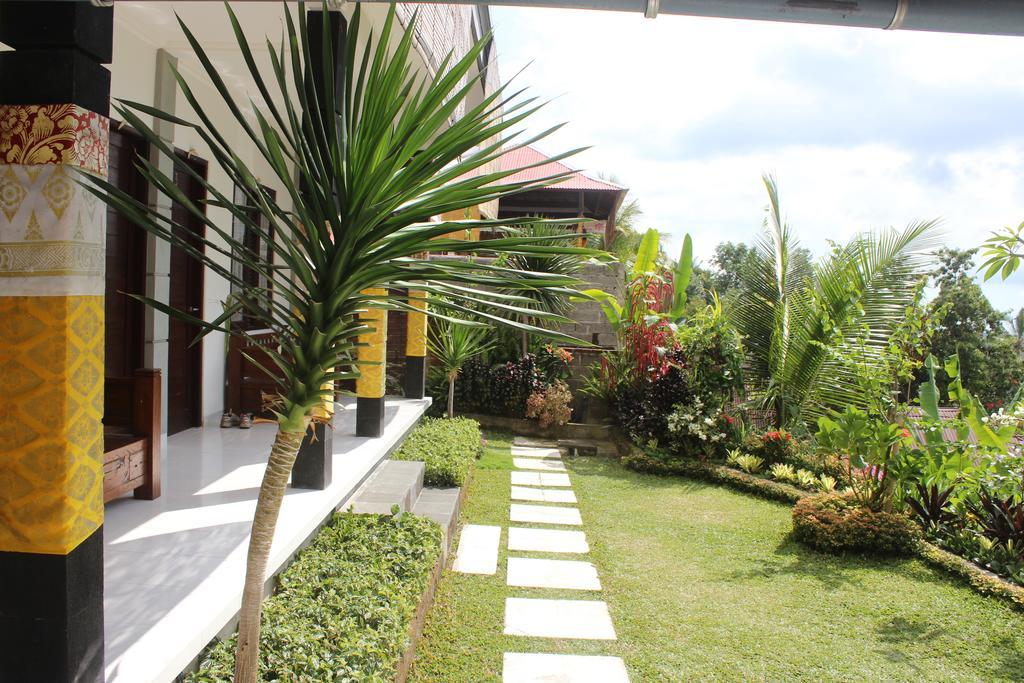 Dangin Mangkalan Homestay