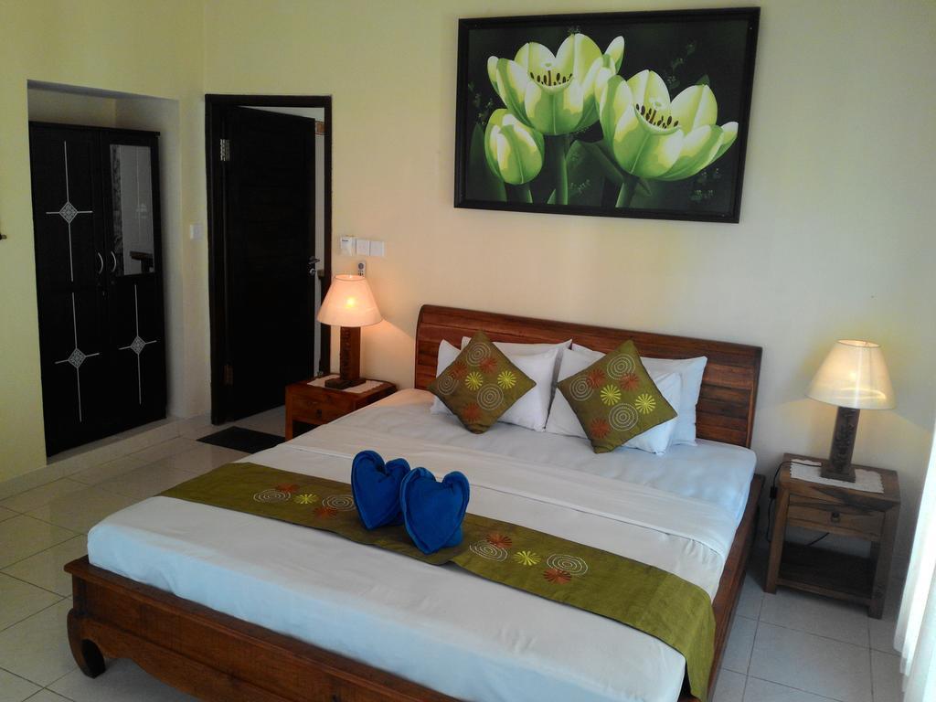 Segara Wangi Candi Dasa (Bali)