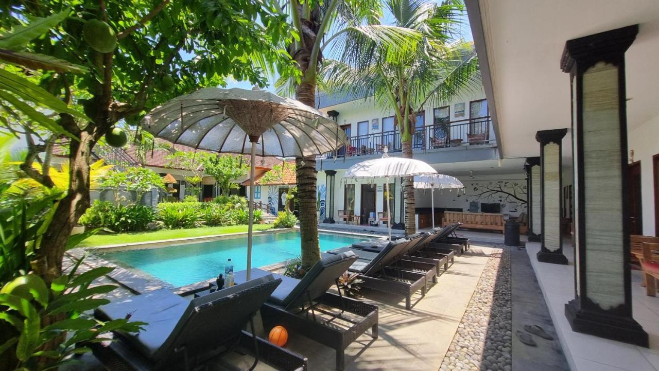 Surf Homestay Canggu (Bali)