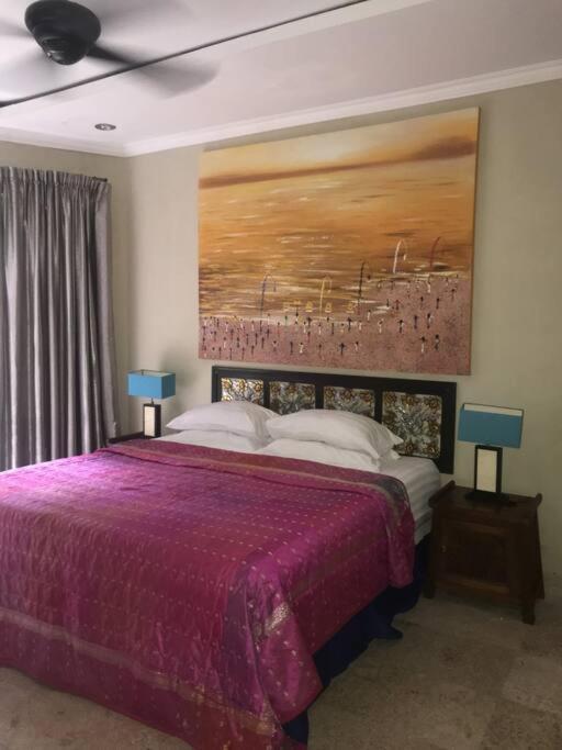 Apartment Spacious Private Pool Apartment-beachside Candi Dasa (Bali)