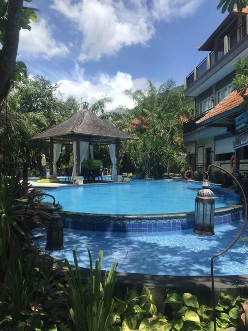 Apartment Spacious Private Pool Apartment-beachside Candi Dasa (Bali)