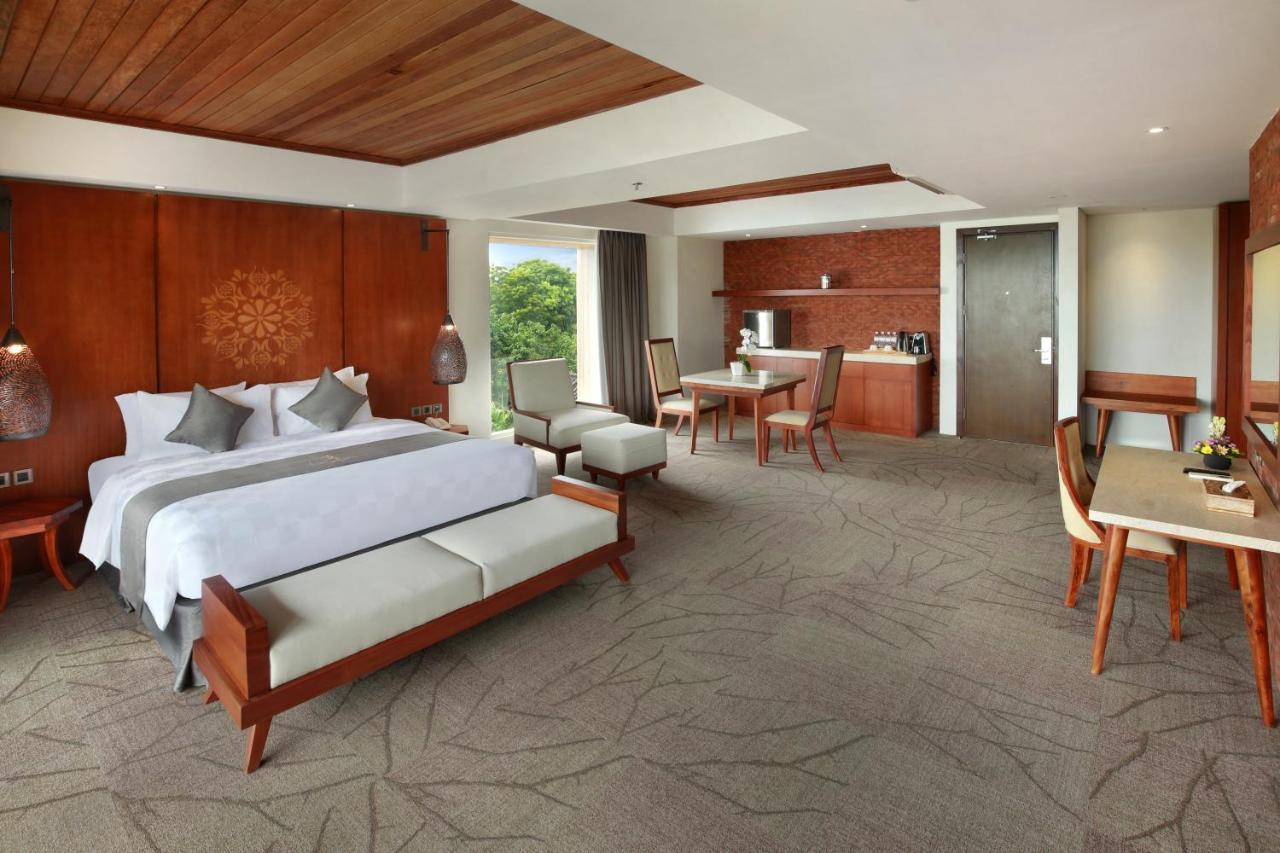 Resor Bay Resort&spa By Prabhu Jimbaran (Bali)