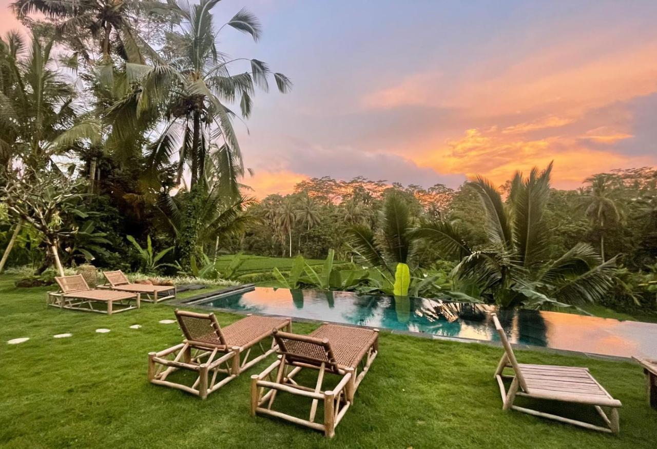 Hatiku Di Bali - Ubud Villa *