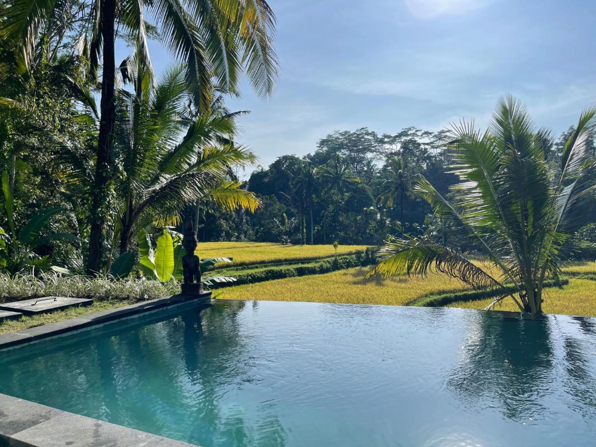 Villa Hatiku Di Bali - Ubud *