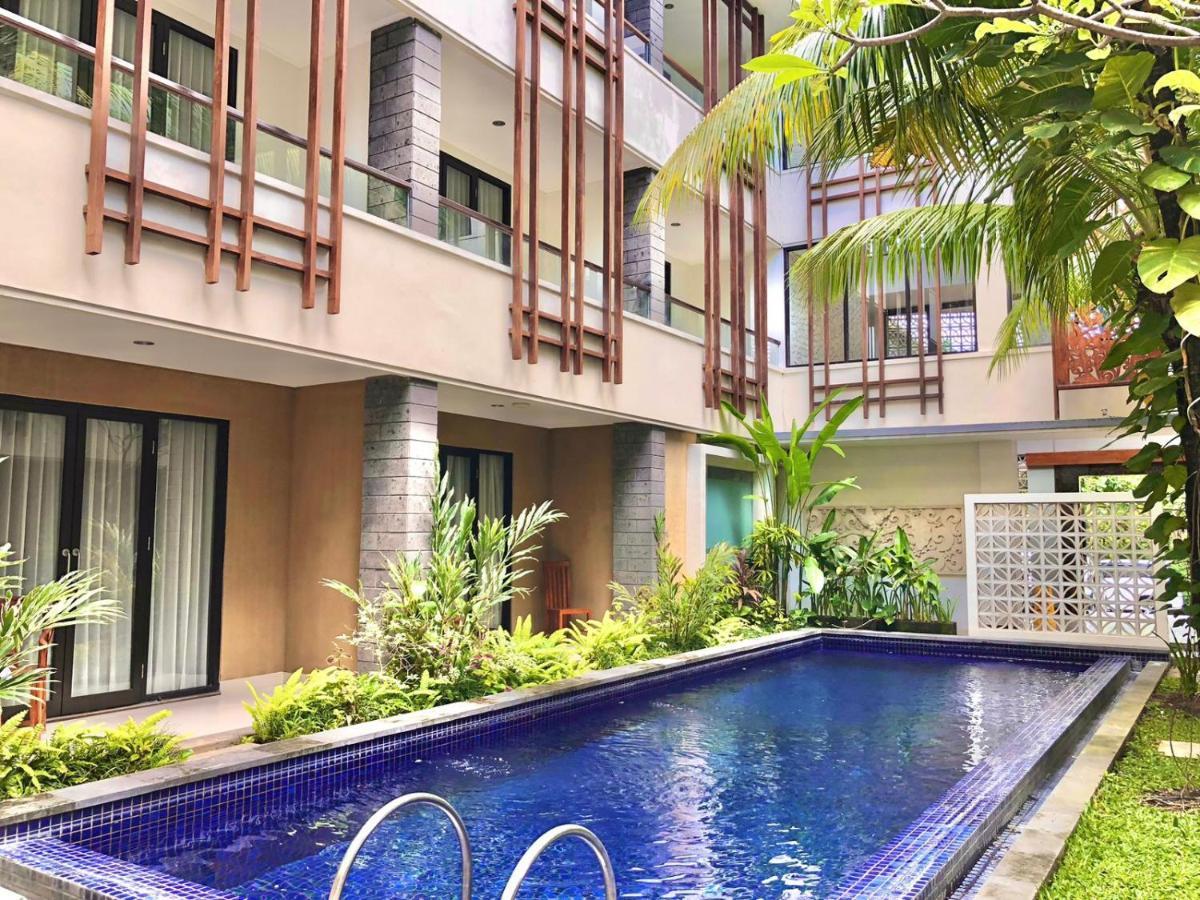 Hotel Kamarkoe Hotel Seminyak 3*