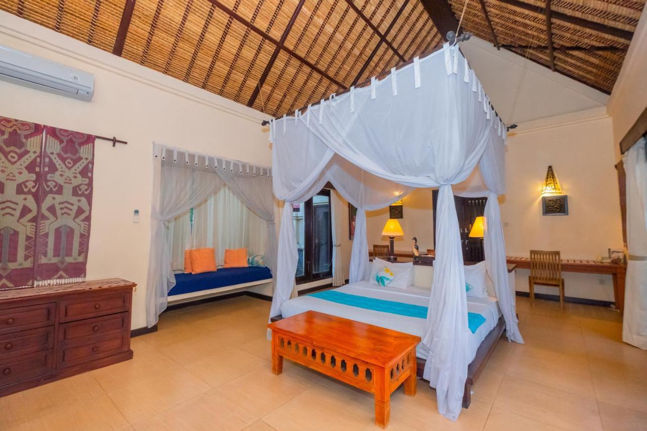 Amertha Bali 4* Pemuteran (Bali)