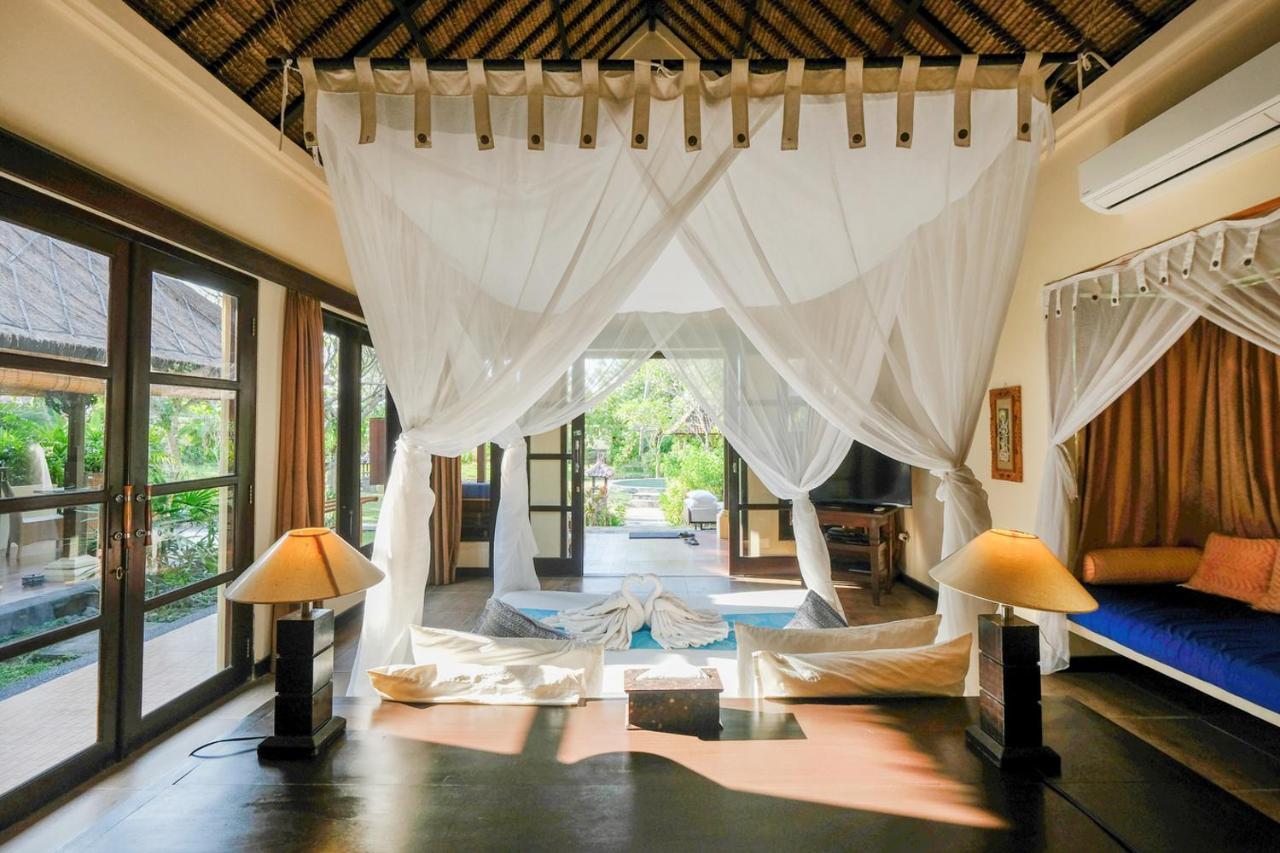 Amertha Bali 4* Pemuteran (Bali)
