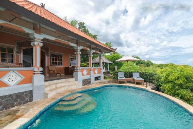 Villa The Raja Singha Boutique Bali *