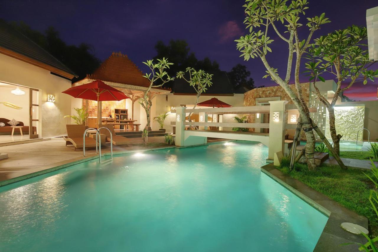 Villa Vivara Bali Private Pool & Retreat *