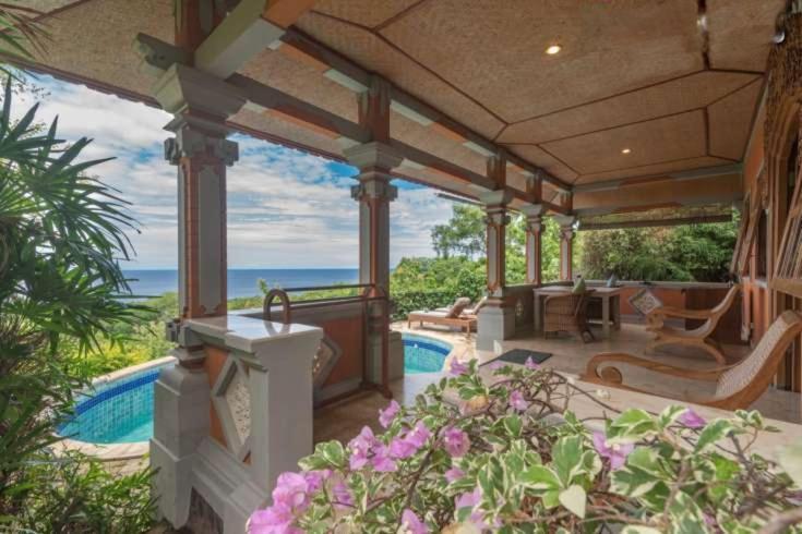 The Raja Singha Boutique Bali Villa