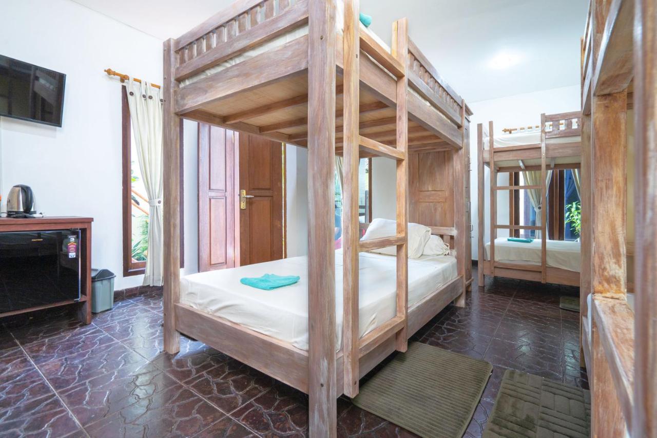 Guest house Lunar Dive Tulamben (Bali)