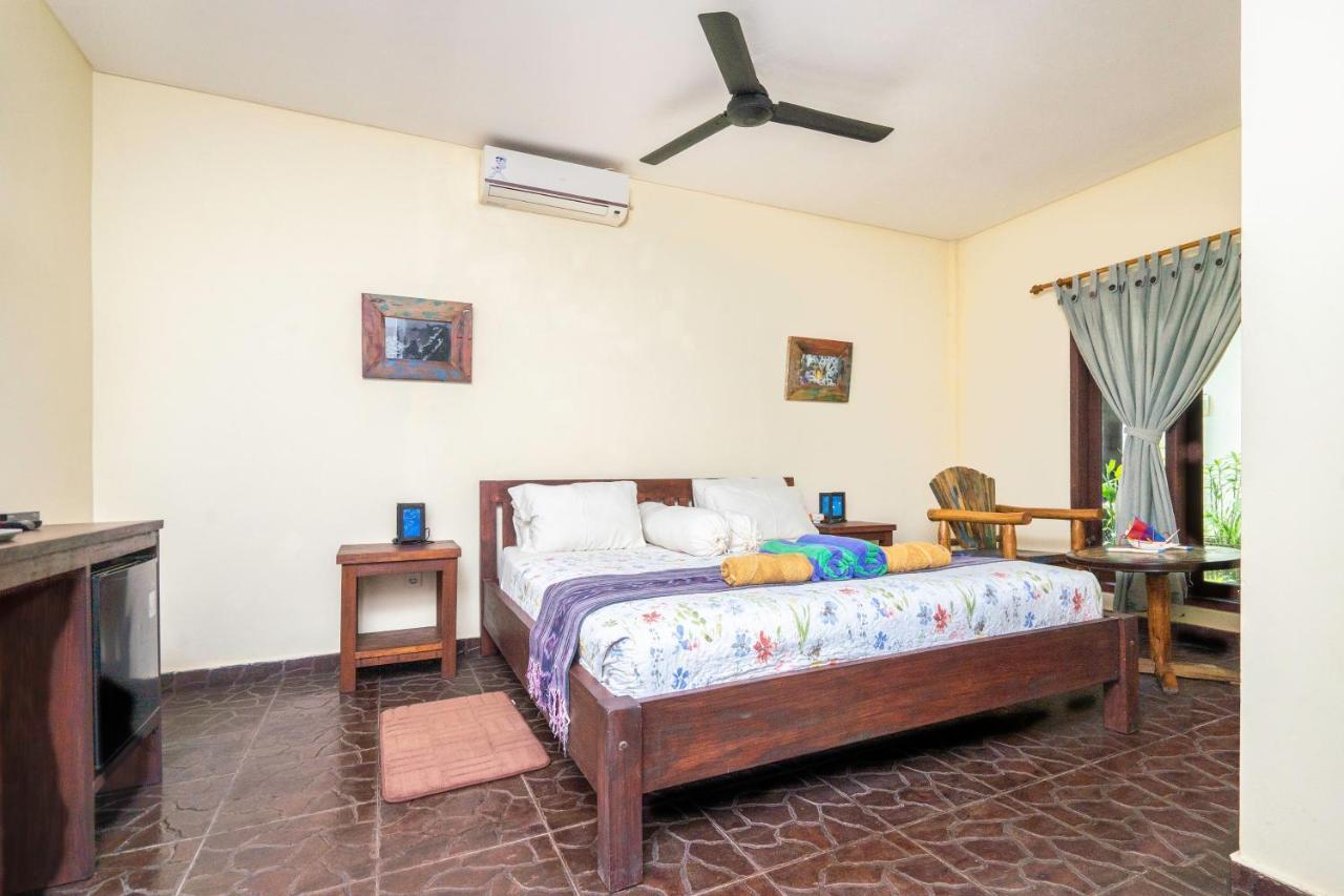 Lunar Dive Guest house