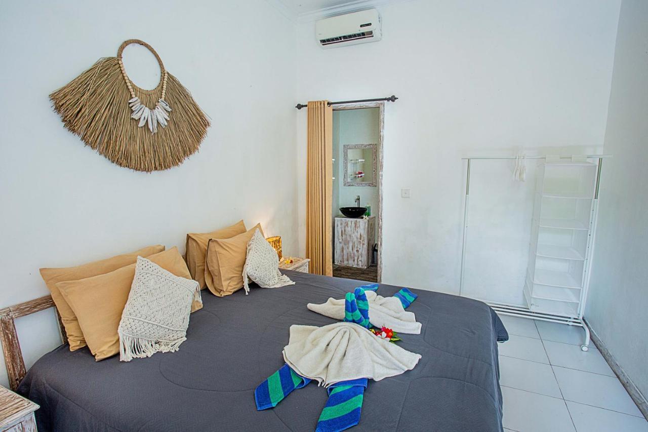 Guest house Naturale Nusa Lembongan (Bali)
