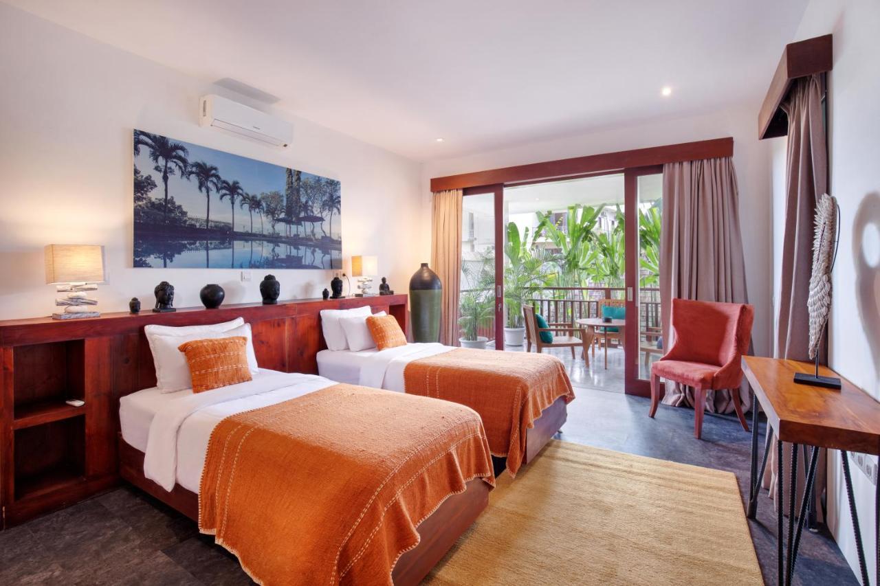Think Know - Think Again! Stunning Large Luxxe 7bed Villa Canggu (Bali)