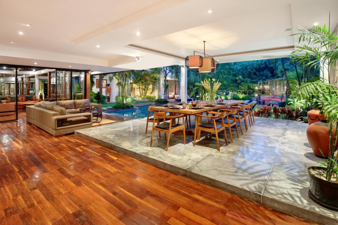 Villa Think Know - Think Again! Stunning Large Luxxe 7bed Canggu (Bali)