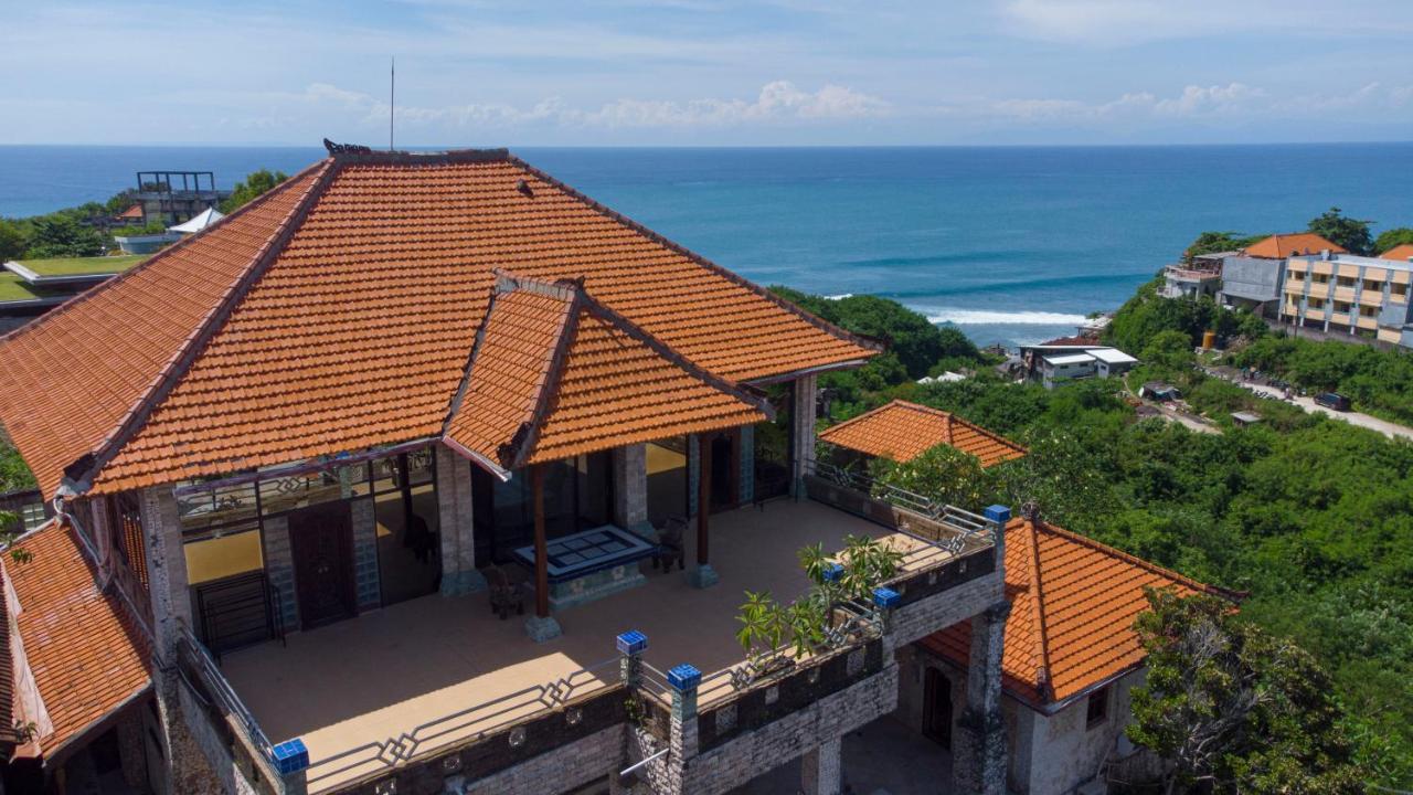 Holiday park The Uluwatu Estate