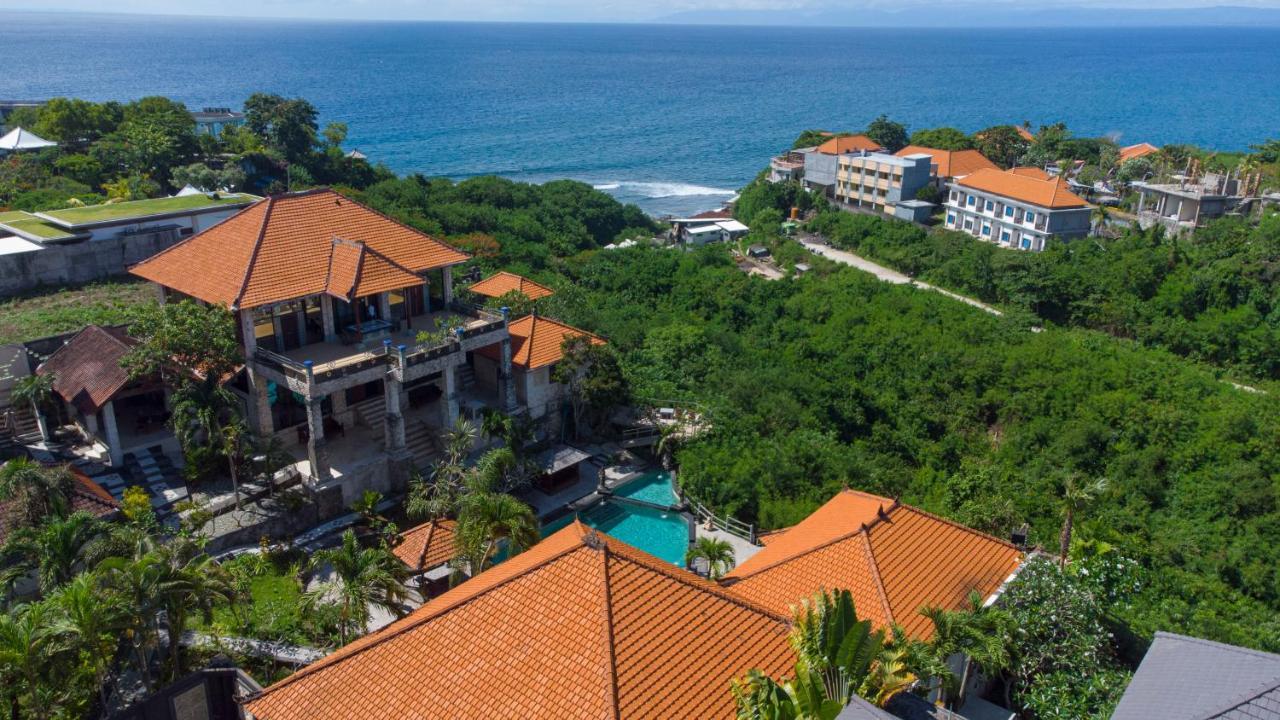 The Uluwatu Estate Holiday park Pecatu (Bali)