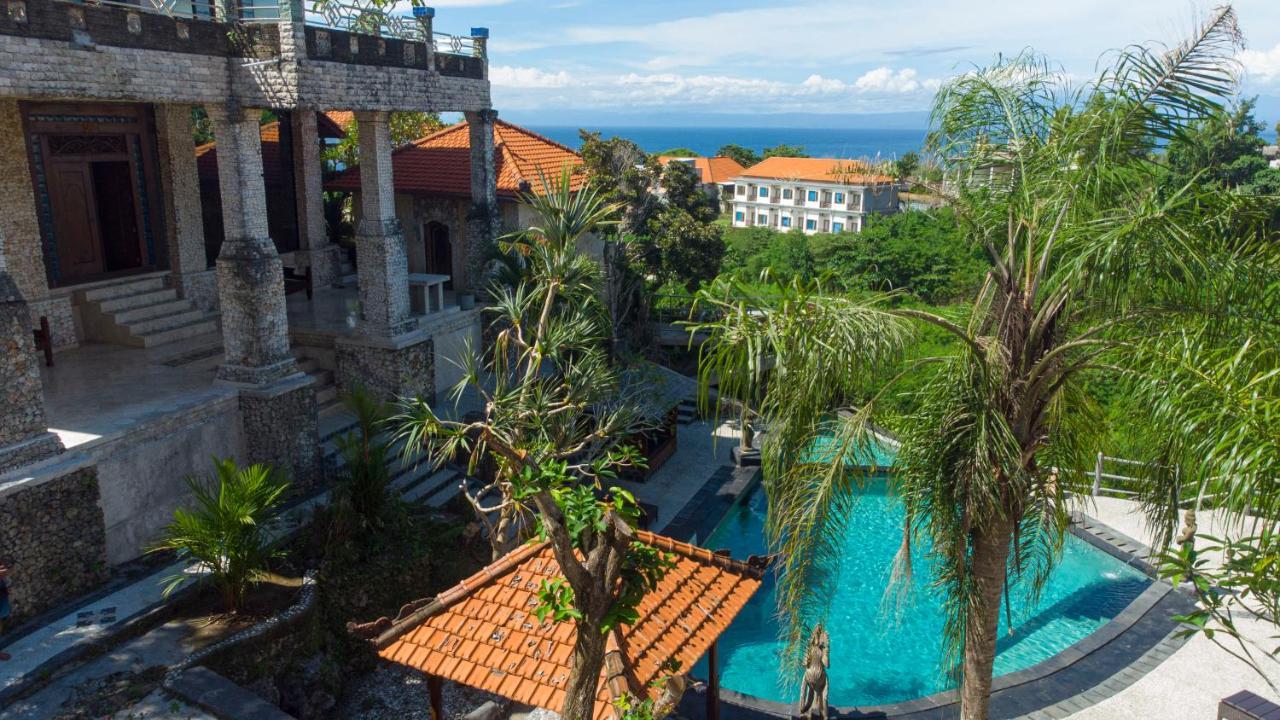 Holiday park The Uluwatu Estate