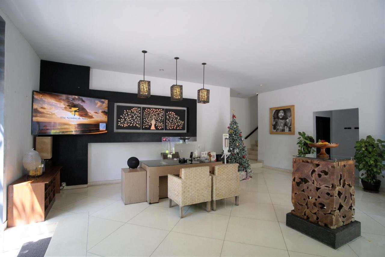The - Private Villa Seminyak (Bali)