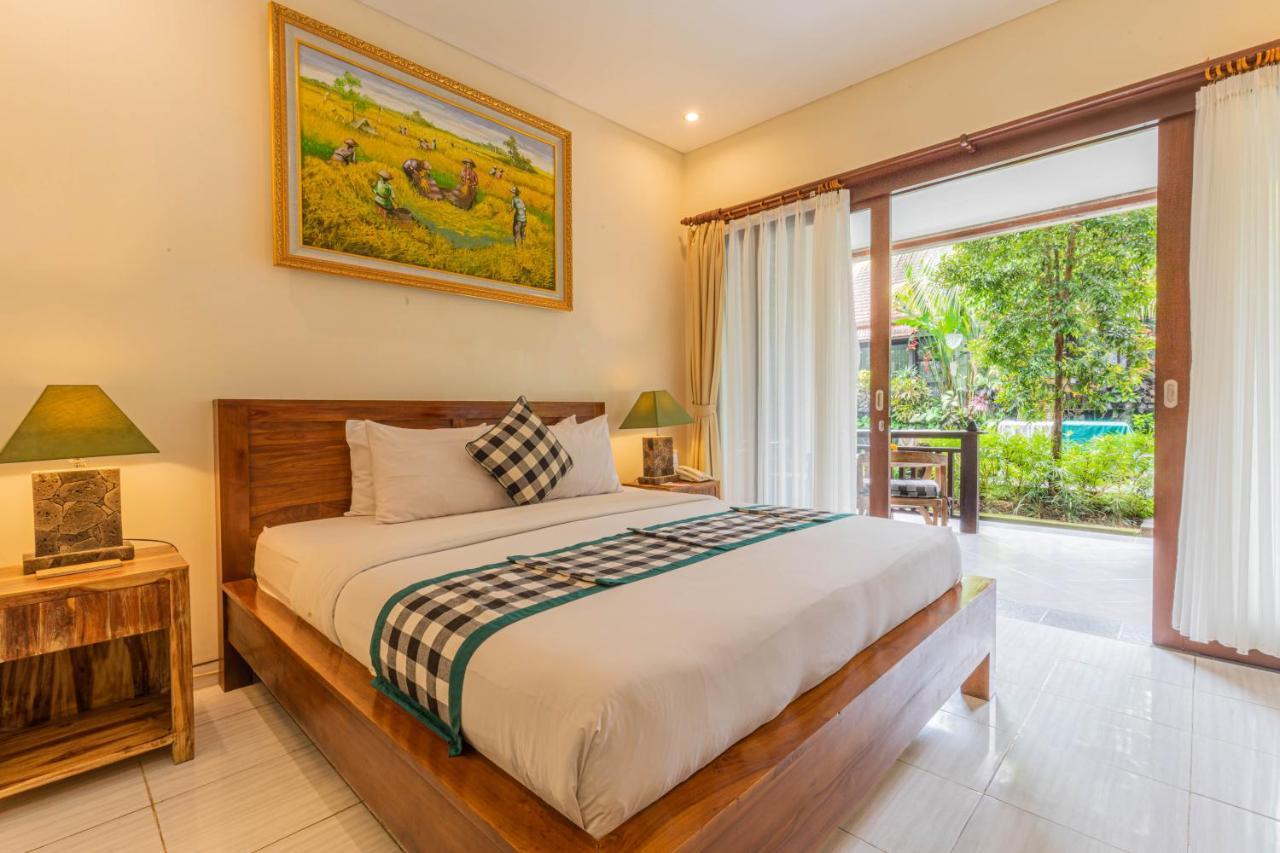Hotel Meruhdani Boutique Hotel Ubud