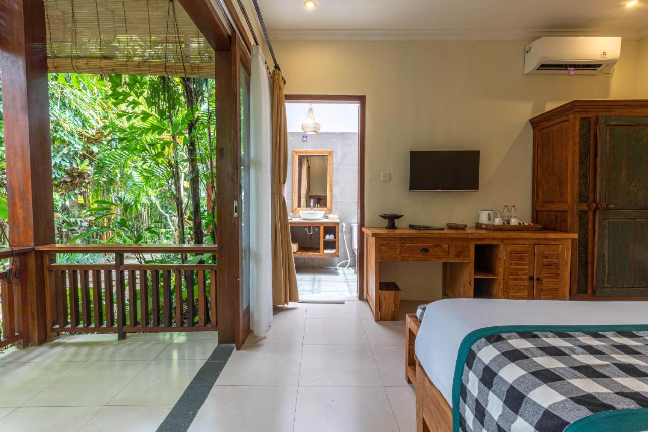 Hotel Meruhdani Boutique Hotel Ubud