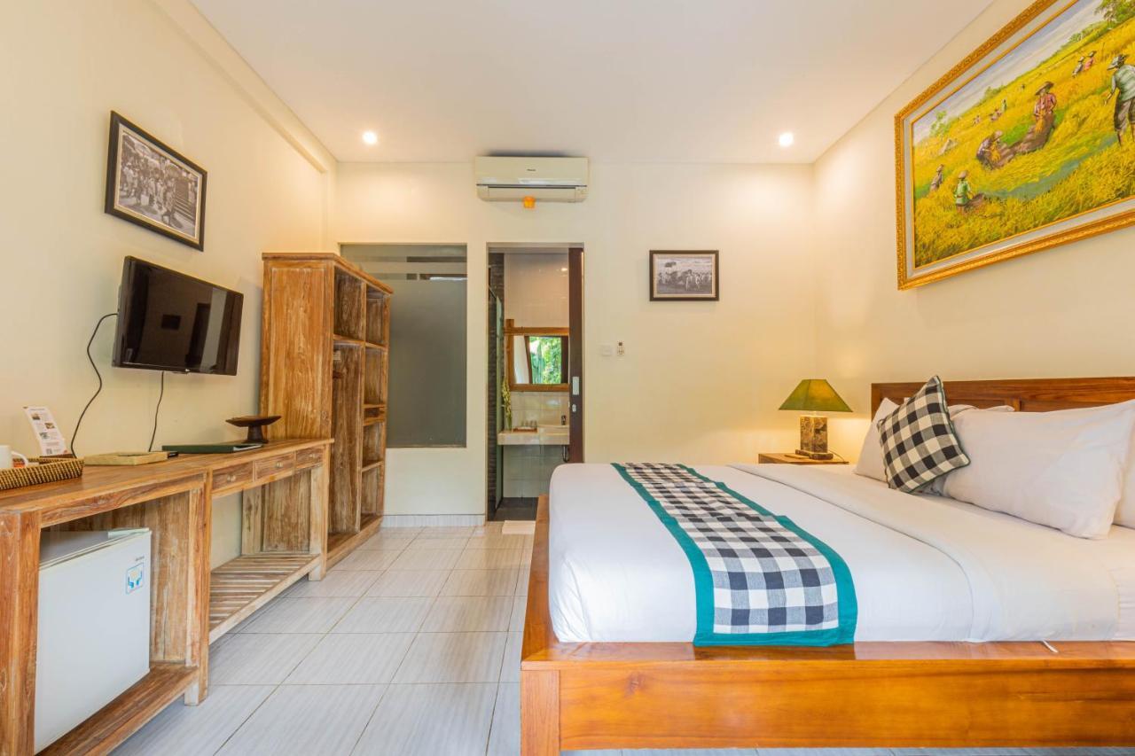 Meruhdani Boutique Hotel Ubud 3* Ubud (Bali)