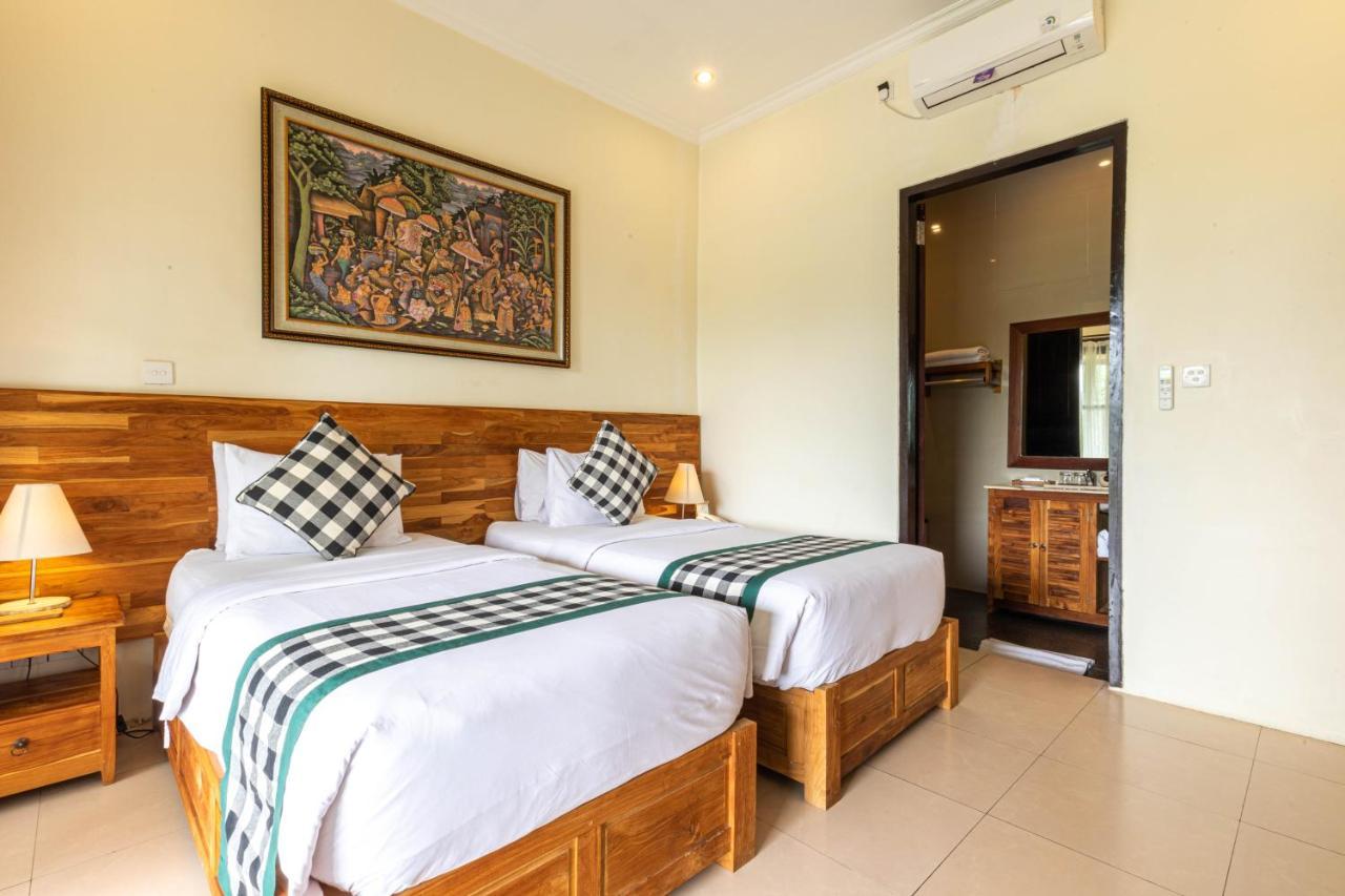 Meruhdani Boutique Hotel Ubud Hotel 3*