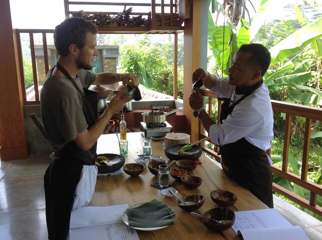 Guest house Pesantian Villa And Warung Ubud (Bali)