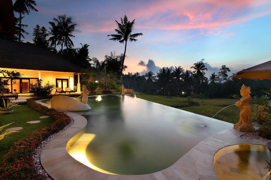 Villa Frangipani Ubud (Bali)
