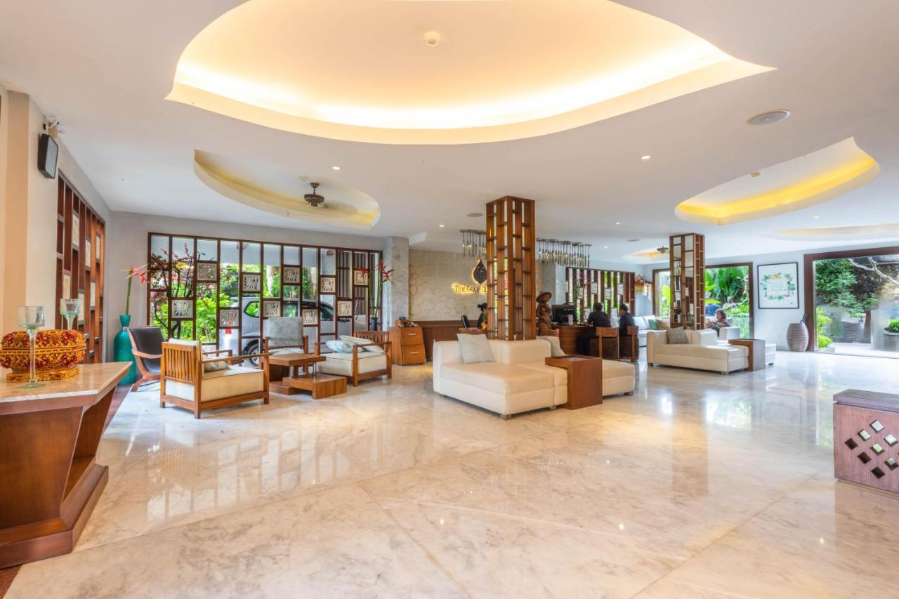 The Leaf Luxury Villa