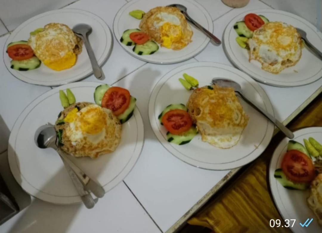 Homestay Palace Batununggul