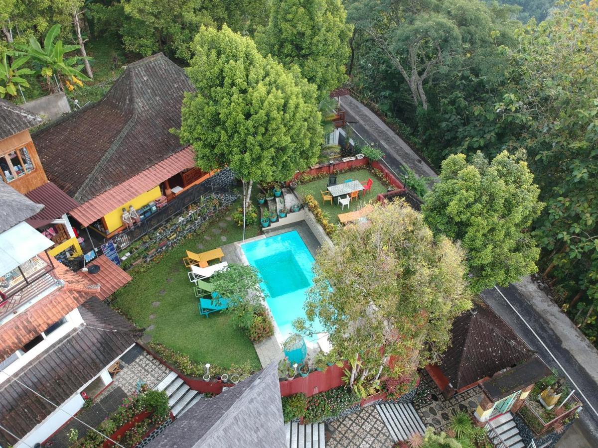 Manggis Garden Dive Holiday park 3*