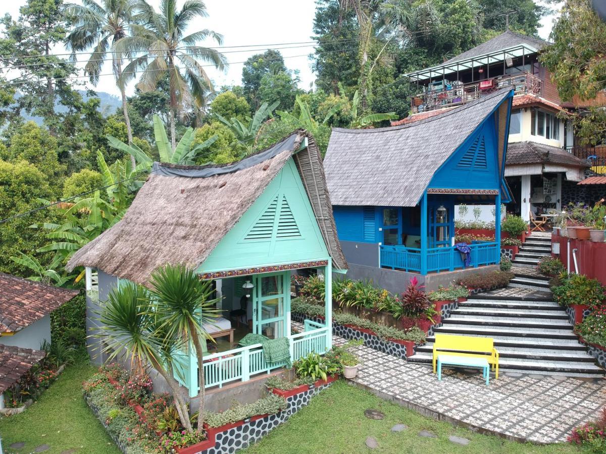Holiday park Manggis Garden Dive