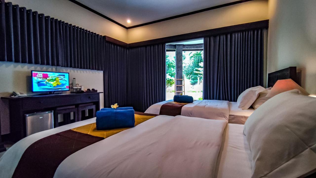 Guest house Baruna Frangipani 3*