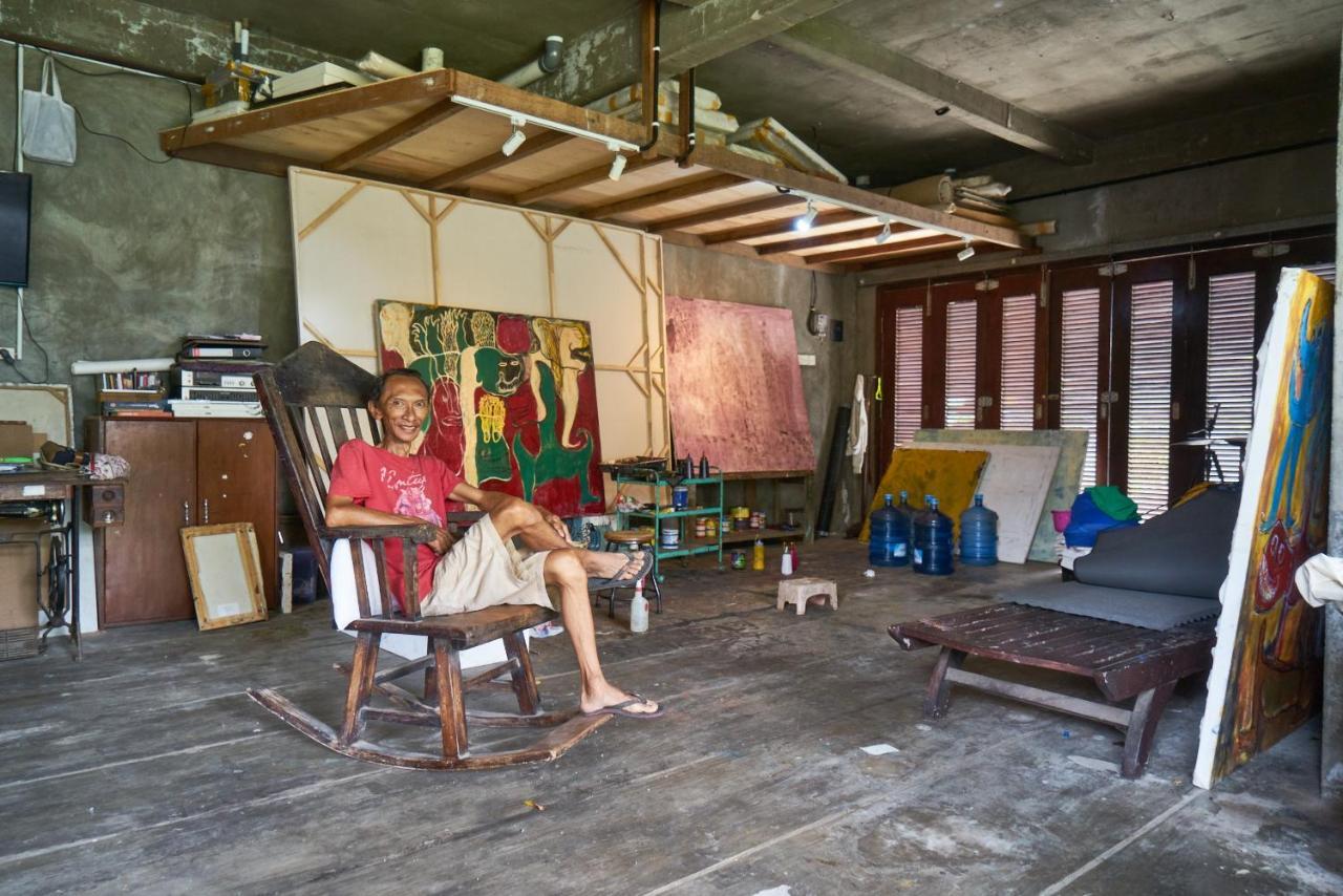 Rumah Paros & Gallery 3* Sukawati (Bali)