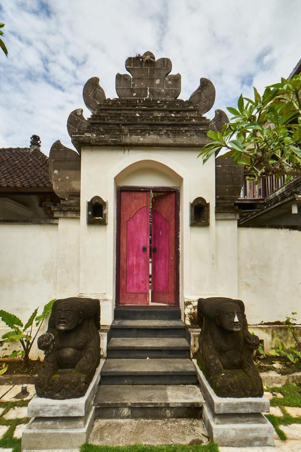 Rumah Paros & Gallery Sukawati (Bali)