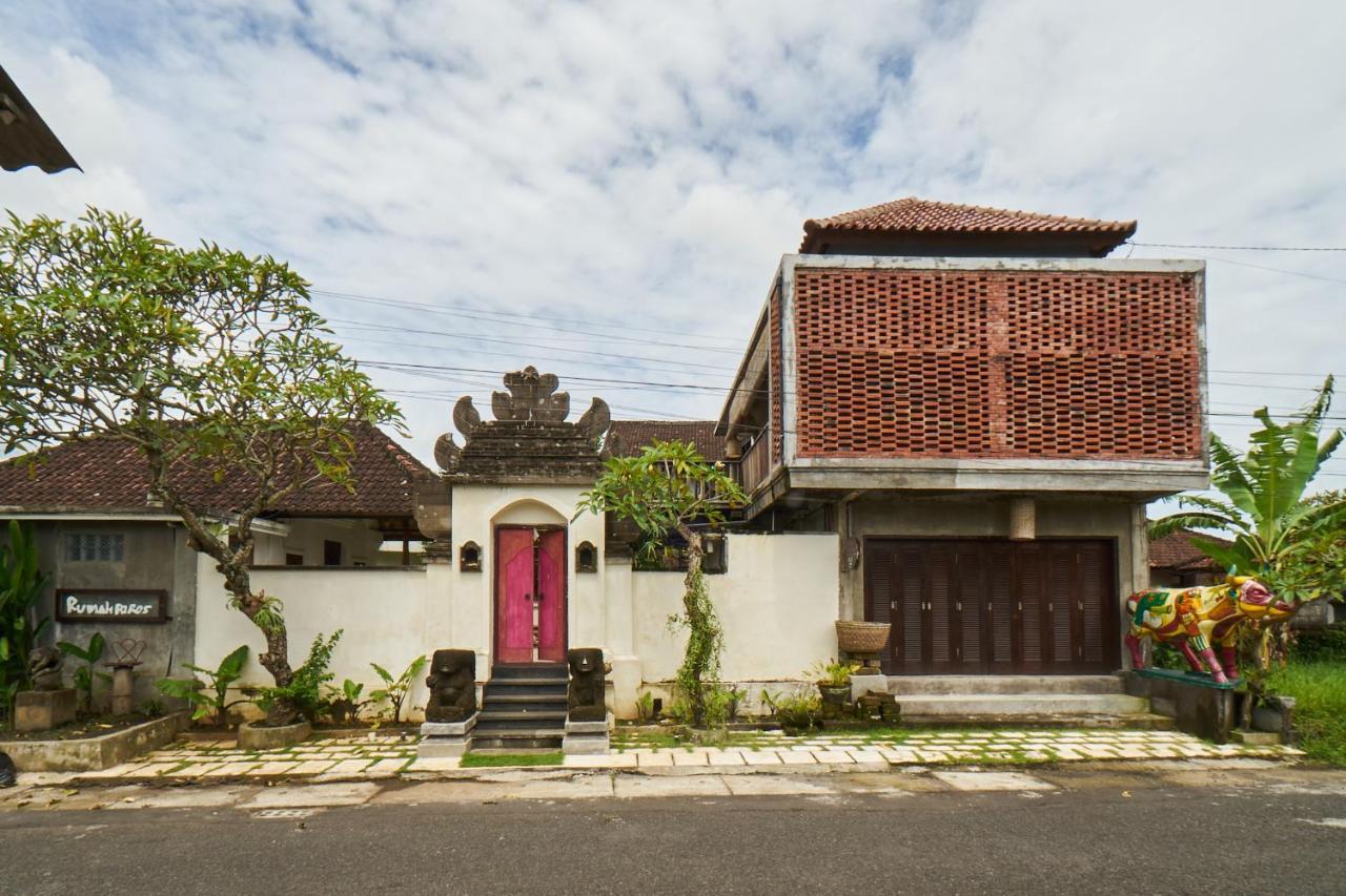 Guest house Rumah Paros & Gallery 3*