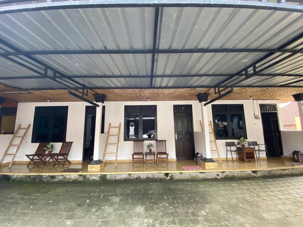 Homestay Padang-padang Sari Uluwatu (Bali)