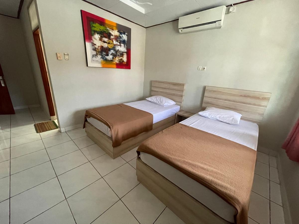 Palm Garden Kuta Guest house