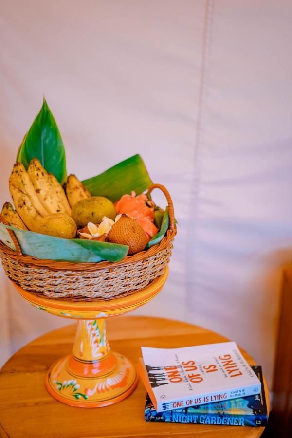 Bali Cliff Glamping *