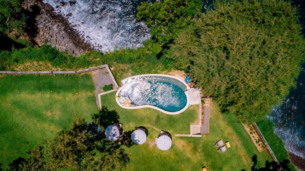 Bali Cliff Glamping Marangyang tolda